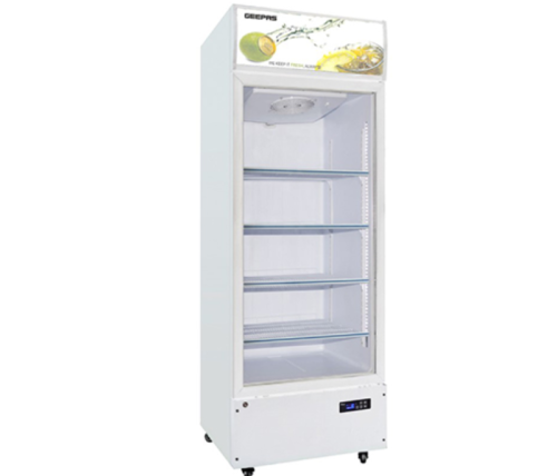 ثلاجة عرض 448 لتر جيباس