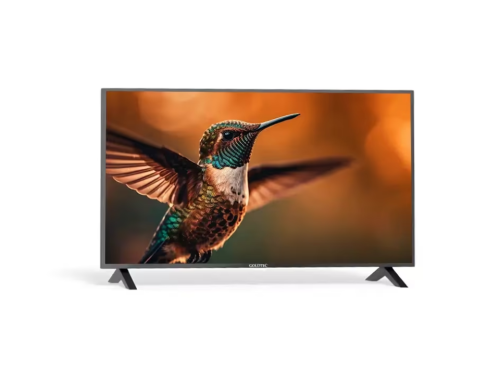 شاشة سمارت جولد تك 55 بوصة اندرويد 13 – 4K UHD – L...