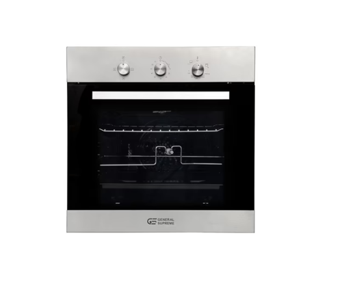 فرن غاز بلت ان جنرال سوبريم 3 وظائف – 60 سم – إيطا...