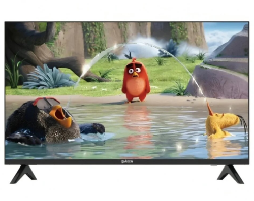 شاشة 75 بوصة سيرين سمارت QLED UHD 4K WEBOS