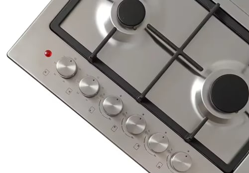 مسطح جنرال سوبريم بلت ان 6 شعلات غاز/كهرباء – 90 س...