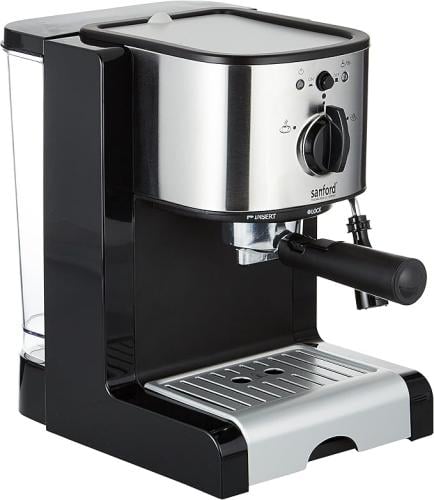 ماكينة اسبرسو سانفورد سائل