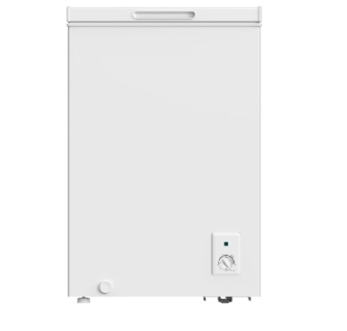 فريزر 3.5 قدم سرين أفقي – أبيض - SRCF129DF