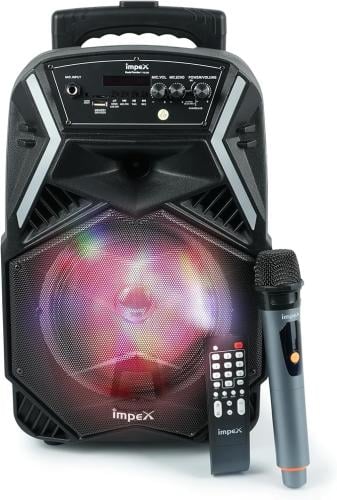 مكبر صوت وسائط متعددة محمول TS-25B من امبكس
