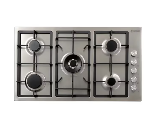 مسطح غاز بلت ان جنرال سوبريم 5 شعلات – 90 سم