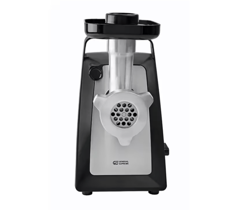 مفرمة لحمة جنرال سوبريم – 500 وات – أسود