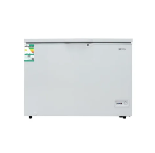 فريزر جنرال سوبريم مسطح 10 قدم – أبيض