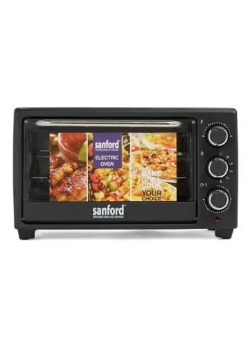 سانفورد فرن كهربائي 20 لتر 1280 واط SF3600EO