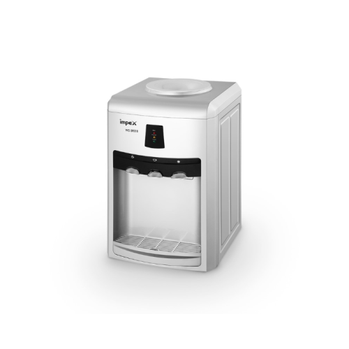 برادة مياه طاولة امبكس 3 صنبور - أبيض WD3903B