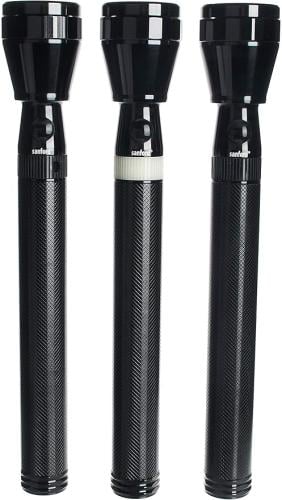 سانفورد مصباح يدوي LED قابل لاعادة الشحن - Sf5836S...