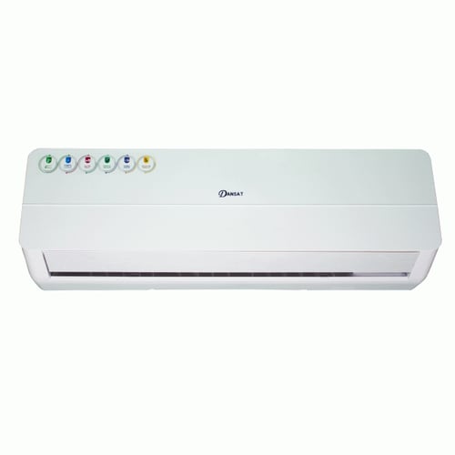 مكيف اسبليت دانسات 24 حار بارد قدرة 21000 وحدة