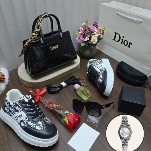 طقم هدايا فاخر نسائي