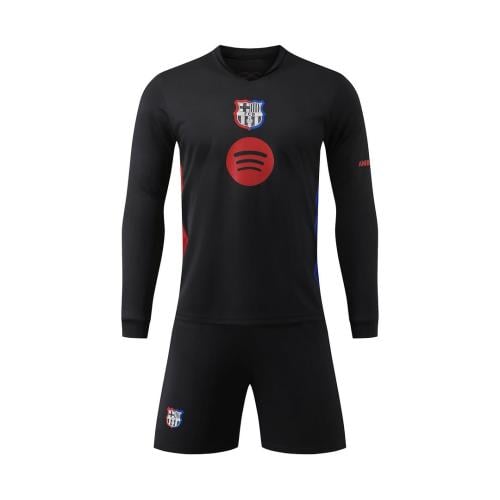 طقم نادي برشلونة الاحتياطي 2025