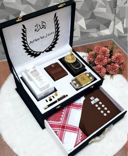 صندوق الهدايا الملكي – فخامة تليق بالمناسبات الممي...