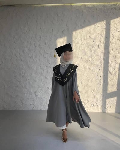 ارواب تخرج 2026 بالاسم والعبارة وسنة التخرج وشعار...