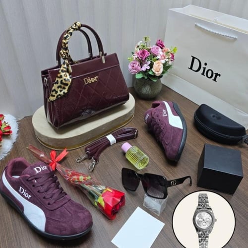 طقم هدايا فاخر نسائي