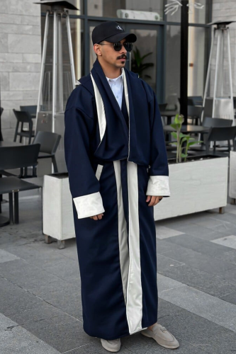 فروة دبل فيس سكري مع شال شتوي