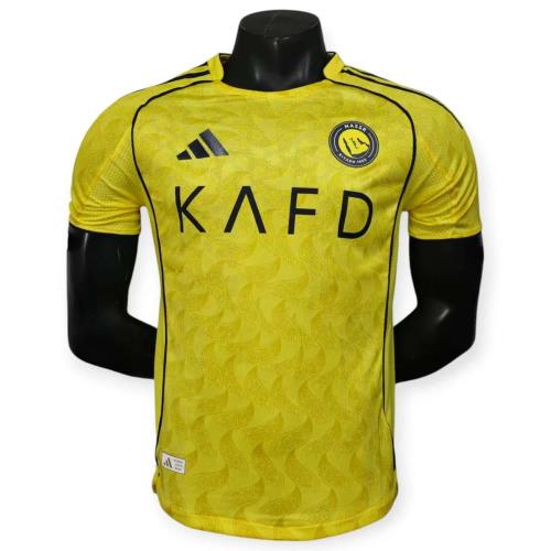 تيشيرت نادي النصر الجديد2026