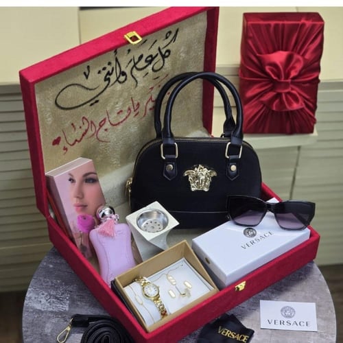 بوكس هدايا نسائي فاخر فرزاتشي