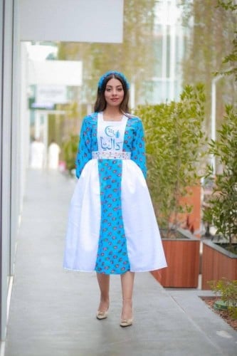 فستان نسائي رمضاني