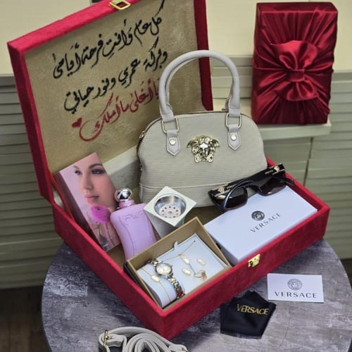 بوكس هدايا نسائي فاخر فرزاتشي