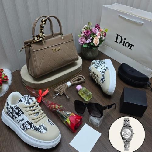 طقم هدايا فاخر نسائي