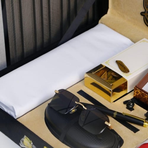 بوكس رجالي فاخر هدايا العيد