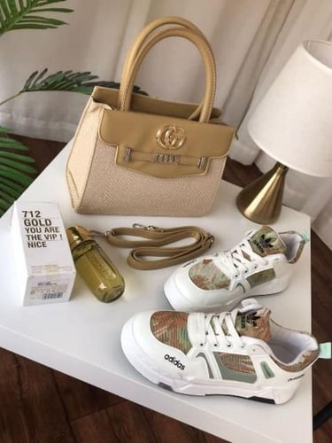 طقم Gucci الفاخر – لمسة من الفخامة والأناقة بأسلوب...