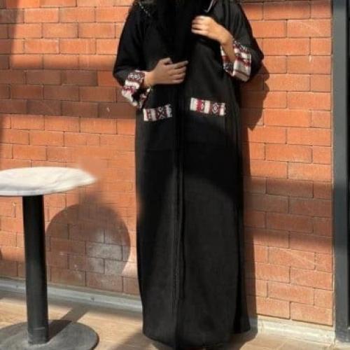 فروه نسائيه بتصميم السدو