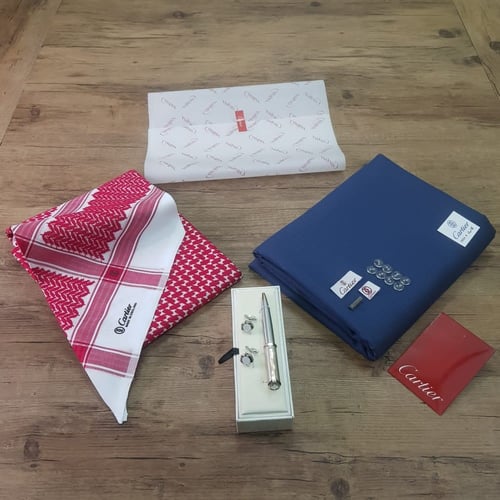 بوكس رجالي فاخر ماركة كارتير