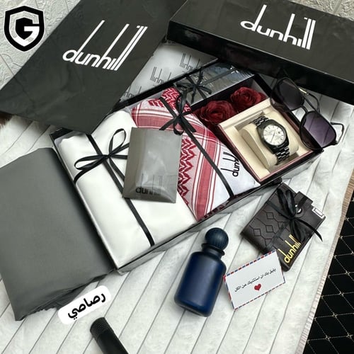 بوكس رجالي فاخر ماركة دنهل إصدار حصري