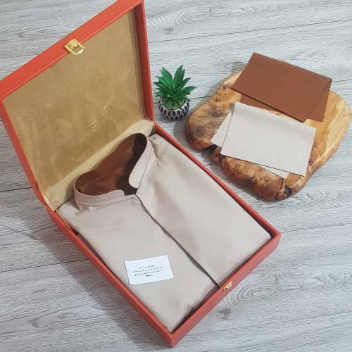 سديري رجالي لون بيج فخم