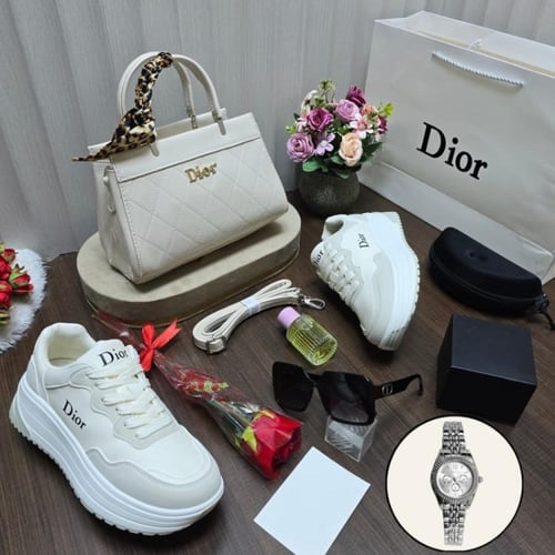 طقم هدايا فاخر نسائي