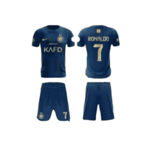 طقم نادي النصر الكحلي 23-24