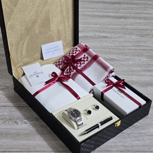 بوكس رجالي فاخر ماركة جفنشي إصدار حصري