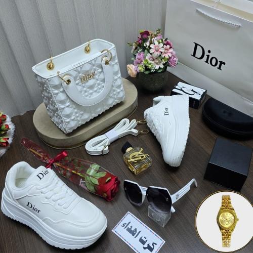 طقم هدايا نسائي أنيق