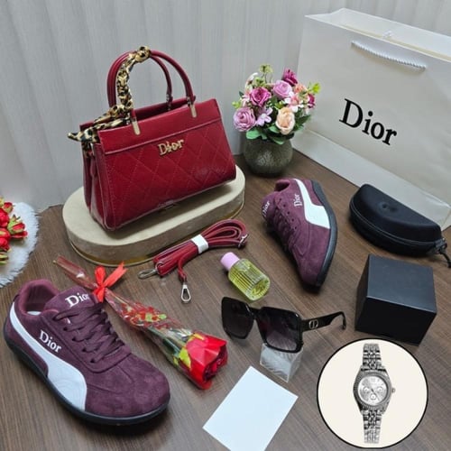 طقم هدايا فاخر نسائي