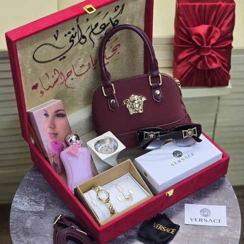 بوكس هدايا نسائي فاخر فرزاتشي