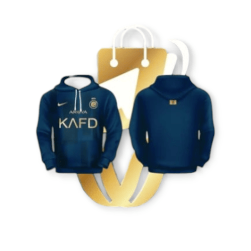 بلوفر النصر السعودي الجديد 2024-2023 بجميع الألوان...