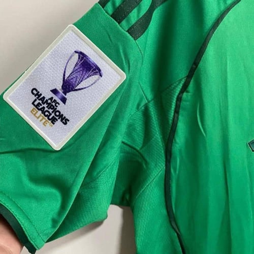 تيشيرت الأهلي الجديد بشعار النخبة الاسيوية