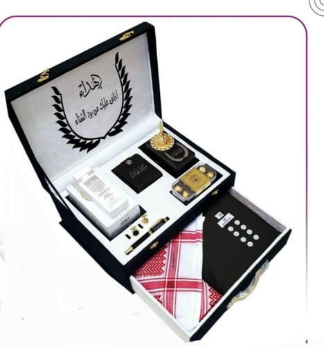 صندوق الهدايا الملكي – فخامة تليق بالمناسبات الممي...