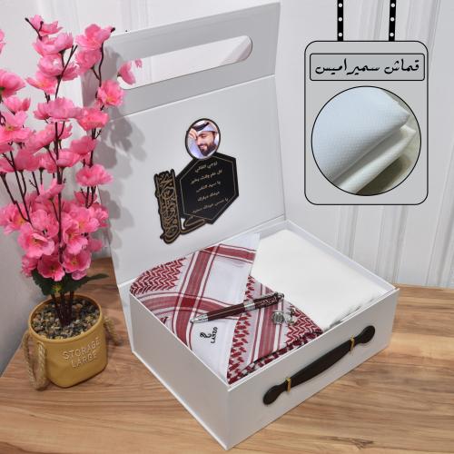 هدية الفخامة والتميز – لمسة راقية لأناقة الرجال