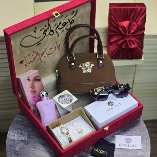 بوكس هدايا نسائي فاخر فرزاتشي