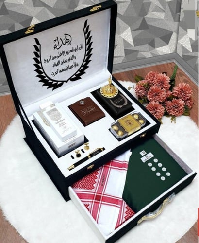 صندوق الهدايا الملكي – فخامة تليق بالمناسبات الممي...