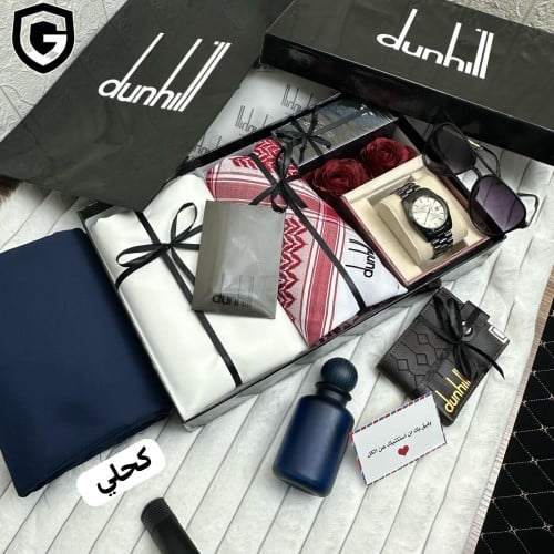 بوكس رجالي فاخر ماركة دنهل إصدار حصري