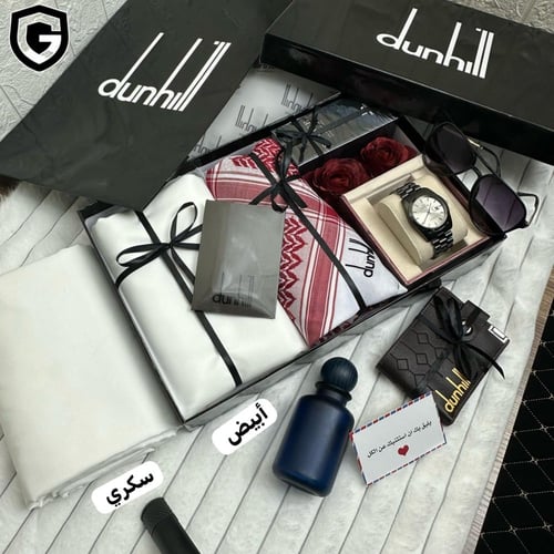 بوكس رجالي فاخر ماركة دنهل إصدار حصري