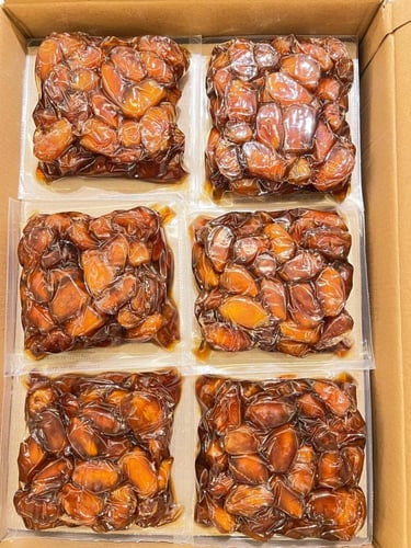 خلاص اشيقر سبيشل فاخر VIP اشقر :كرتون 3 كيلو