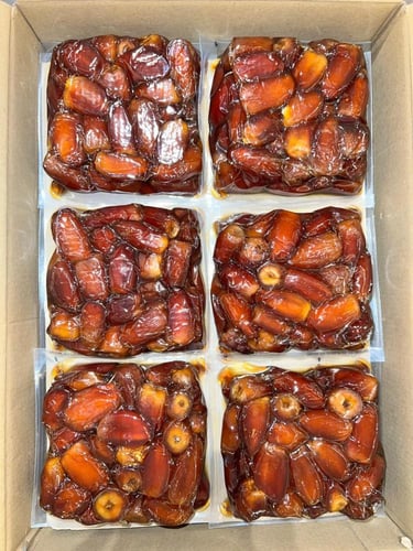 صقعي سدير الملكي جامبو فاخر VIP كرتون 3 كيلو