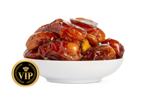 صقعي سدير الملكي جامبو فاخر VIP حبة نصف كيلو