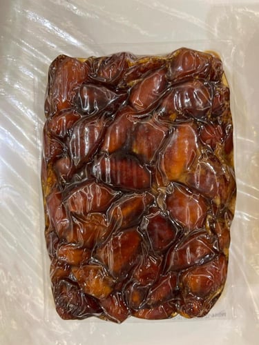 خلاص الخرج درجة اولى حبة واحدة واحد كيلو